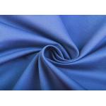 Multi Color Cotton Twill Fabric Good Color Fastness And Eco - Friendly for sale