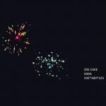 Chinese Customized Export Fireworks Salute High Quality 20 Shots Cake Fire Works for sale