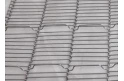 China Sugar Coating Conveyor Wire Mesh Belt For Food Industry supplier