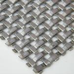 Decorative Architectural Metal Wire Mesh For Effective Fall Protection