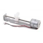 20mm POM Slider Stepper Motor 12VDC Lead Screw Motor 2 Phase