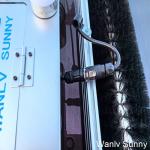 Pressure Nozzles and 1 Meter Rolling Brushes for Large Area Cleaning in Food Industry for sale