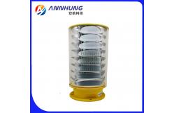 China Ultra High - Intensity CREE LED Aviation Obstruction Light  Die - Casting Aluminum Alloy supplier
