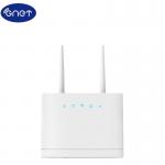 Unlocked 4G LTE CPE Router Modem RJ45 LAN WAN External Antenna Wireless Hotspot for sale