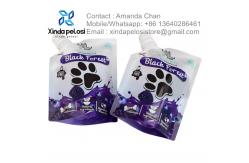 China Convenient Bag Laundry Detergent Spout Pouch Liquid Hand Soap Refill Pouch supplier