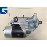  Excavator Parts Engine C3.4 12V Starter Motor 1430538 142-0538 142-0539 2872K404 for sale