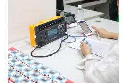 China Wrist Pulse Oximeter manufacturer