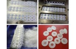 China Compression Molds Silicone Rubber Grommet supplier