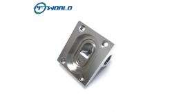 China Customized Milling Turning Parts Cnc Machining Aluminum Parts Custom High Precision Service supplier