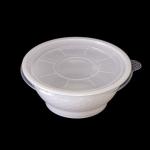 Rectangle Transparent plastic lid forming machine for food container for sale