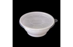 China Rectangle Transparent plastic lid forming machine for food container supplier