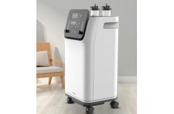 China Medical Hospital Oxygen Giving Machine 6 Lpm Portable Oxygen Concentrator supplier