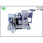 BS-903 Standard Stainless Steel Akron Abrasion Tester For Rubber Products for sale
