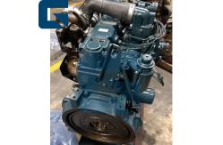 China Excavator Kubota Engine V3800 Complete Engine Assy supplier