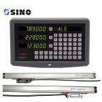 Grey SINO Digital Readout DRO 3 Axis 1um Glass Linear Scale Meter for sale