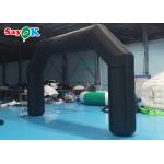 PVC Tarpaulin Inflatable Arches Start Finish Line Blow Up Archway
