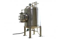 China IEC 60529 IP X8 Continuous Immersion 6 Bar Pressure Water Tightness Testing Equipment supplier