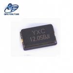 Crystal Oscillator YSX530GA HC 49S Passive DIP 8.000Hz Megahertz Quartz Crystal Oscillator 8MHz 10PPM for sale