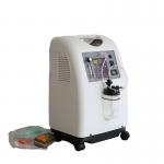 CE 96% High Purity  5L Oxygen Concentrator 5 Lpm 510K FA for sale