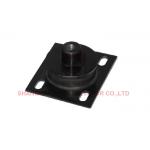 Elevator Anti Vibration Pad Lift Shock Absorber Iron Material 80±5 Hardness for sale