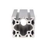 Size Customized Aluminium Profile System Assembly Stage / Assembly Line for sale