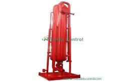 China Mud Cleaning System for Effective Mud Gas Separation TRZYQ800 in Drilling Operations supplier