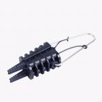 Overhead Cable Tension Anchor Clamp and Durable for ADSS Drop Dead End for sale