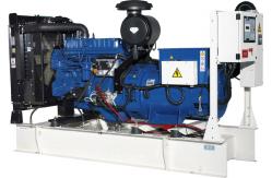 China 1306-E87TA330 Perkins Diesel Generator , 4 Stroke , 220 KW supplier