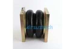 China LHF200/212-2 Air Spring Assembly Industrial Two Convoluted For Vibration Isolation supplier