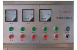 China Sus304 Aluminum Foil Sealer Machine FK-3000 Induction Foil Capping Machine supplier
