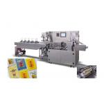 Hot Sale Automatic Four Side Seal Horizontal Flow Wrapper for Solid Products for sale