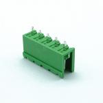 5.0 5.08mm Power Distribution Pluggable Screwless Terminal Blocks