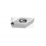 DCGW070202 Carbide Turning Insert PCD Cutting Insert for non-ferrous materials for sale