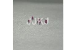 China High Temperature Optical Ruby Tube Al2O3 Ruby Sapphire Crystal supplier