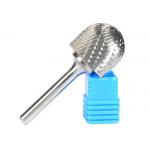 Metal Engraving Impeller Grinding Tungsten Carbide Rotary Burrs for sale