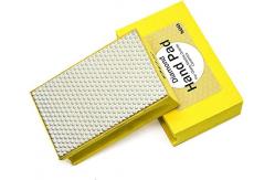 China Resin  Diamond  Hand Polishing Pads supplier