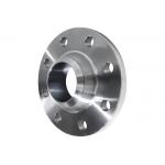 A Neck Butt-welding Flange Has A Cone-shaped Neck Welded To A Pipe Or Cylinder for sale