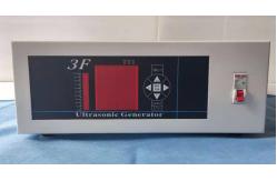 China 600w Three Frequency Ultrasonic Cleaning Generator Digital Control supplier