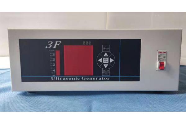 600w Three Frequency Ultrasonic Cleaning Generator Digital Control
