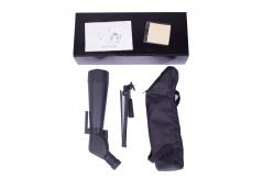 China High Magnificaiton Highest Rated Spotting Scopes 20 - 60x80 Ocular Lenses supplier