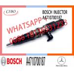 Diesel Engine Fuel Injector 0986435642 Common Rail Injector A4710700387 Auto Parts A4710700187 for sale