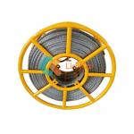 22mm Anti Twisting Pilot Wire Rope For Stringing Four Conductors On Transmission Line for sale