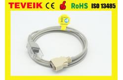 China TPU Material Dolphin Spo2 Adapter Cable For Patient Monitor supplier