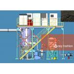 ISO Plasma Rotating Electrode Process Prepping Equipment , Powder Metallurgy Machine for sale