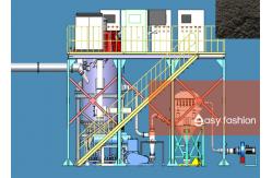 China ISO Plasma Rotating Electrode Process Prepping Equipment , Powder Metallurgy Machine supplier
