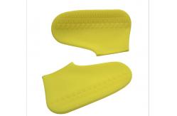 China Unisex Injection Molding Part Silicone Water Resistant Reusable Shoe Protector Cover supplier