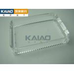 Transparent Lamp Mould Lighting Prototyping High Polish Long Lifespan for sale