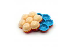 China Easy Release Silicone Ice Cube Tray supplier