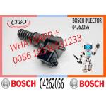 Diesel engine fuel injector unit pump 0414755018 0414755016 0414755118 04262056