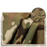 T/C Polyester 65% Cotton 35% 190GSM Plain Ripstop Fabrics Camouflage Fabric for sale